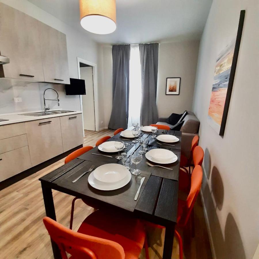 Apartmán Casa Sobit Turín Exteriér fotografie