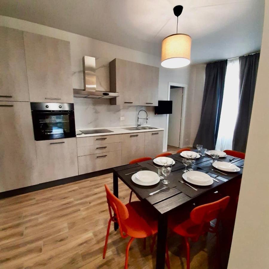 Apartmán Casa Sobit Turín Exteriér fotografie